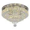 LED Ceiling Crystal Lights Luxury Chandelier Modern Pendant Lamps Kitchen Lights
