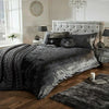 Luxury Crushed Velvet Duvet Cover Quilt Soft Cosy Bedding Set & Pillowcases All