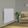 Aluminum Panel Heater Electric Radiator Wall Mounted Oil Filled/ Ceramic Heating