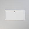 Slimline Rectangle/Square Shower Tray Stone Resin For Enclosure With FREE Waste