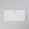 Slimline Rectangle/Square Shower Tray Stone Resin For Enclosure With FREE Waste
