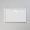 Slimline Rectangle/Square Shower Tray Stone Resin For Enclosure With FREE Waste