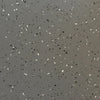 GREY Sparkly Flooring / Glitter Effect Vinyl Floor. Sparkle Lino -