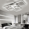 Bright LED Ceiling Lights Light Kitchen Bedroom Living Room Modern Lamps 38-215W