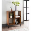 4/9 Cube Storage Unit Bookcase Shelving Display Wooden Storage Cabinets Organise
