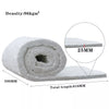 Fire Pizza Oven Ceramic Silicate Fiber Blanket Insulation Roll Fireproof Mat Pad