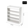 Large Shoe Cabinet Rack Storage Cupboard Footwear Stand Slim Tall Shoe Shelves
