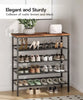 Shoe Rack Shoe Organizer Shelf Shoe Storage Organiser Entryway Hallway