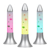 LED Bubble Lamp Novelty Light Colour Changing Tower Tube Sensory RGB Lighting