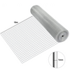 Welded Wire Mesh Galvanised Fence Aviary Rabbit Hutch Chicken Run Coop Pet 1"x1"