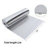 Aluminum Foil Fire Resistant Bubble Roof Attic Building Thermal Heat Insulation