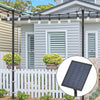 Indoor Outdoor Hanging Lighting Decoration String Light / Festoon Pole