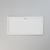 Slimline Rectangle/Square Shower Tray Stone Resin For Enclosure With FREE Waste