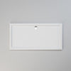 Slimline Rectangle/Square Shower Tray Stone Resin For Enclosure With FREE Waste