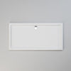 Slimline Rectangle/Square Shower Tray Stone Resin For Enclosure With FREE Waste