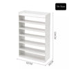 Large Shoe Cabinet Rack Storage Cupboard Footwear Stand Slim Tall Shoe Shelves