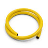 Garden Hose Pipe Reel Heavy Duty Reinforced Anti Kink Outdoor Yellow Hosepipe