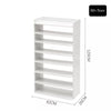 Large Shoe Cabinet Rack Storage Cupboard Footwear Stand Slim Tall Shoe Shelves