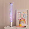 LED Bubble Lamp Novelty Light Colour Changing Tower Tube Sensory RGB Lighting