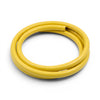 Garden Hose Pipe Reel Heavy Duty Reinforced Anti Kink Outdoor Yellow Hosepipe