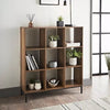 4/9 Cube Storage Unit Bookcase Shelving Display Wooden Storage Cabinets Organise