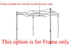 ® Pop Up 3x3m Heavy Duty Waterproof Commercial Grade MarketStall