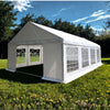 Marquee Gazebo PVC Ground Bar HEAVYDUTY COMMERICAL 500gsm 4x6 4x8 5x10 6x12 7x14