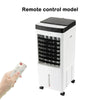 Large 10L Portable Evaporative Air 3‑in‑1 Cooler Fan Humidifier - Strong Airflow