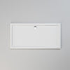 Slimline Rectangle/Square Shower Tray Stone Resin For Enclosure With FREE Waste
