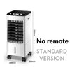 10L PORTABLE AIR COOLER FAN HUMIDIFIER 65W BEDROOM OFFICE COOLING UNIT