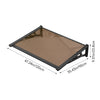 Door Canopy Window Awning Rain Shelter Front Back Porch Outdoor Patio Roof Cover