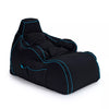 Game Over Video Gaming Bean Bag Lounger Chair High Back Adult Gamer Beanbag Seat