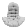 Large Garden Outdoor Hanging Swing Egg Chair Cushion Replacement Seat Mat Pillow
