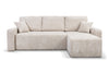 Yasmine U-Shape Sofa Bed with Storage Or L-Shape Reversibe Jumbo Cord Sette