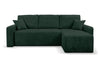Yasmine U-Shape Sofa Bed with Storage Or L-Shape Reversibe Jumbo Cord Sette