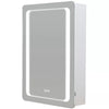 Illuminated LED Bathroom Mirror Cabinet Demister/Sensor/Bluetooth/Clock IP44