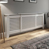 Radiator Cover Cabinet Modern MDF Wood Grey White Anthracite Small Medium Large