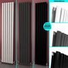 Horizontal Vertical Radiator Flat Panel Oval Column Heating Rad 1800/1600/600
