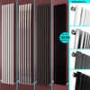 Horizontal Vertical Radiator Flat Panel Oval Column Heating Rad 1800/1600/600