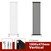 Traditional Radiator 2 3 Column Horizontal Vertical Cast Iron Style Vintage Rads