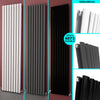 Horizontal Vertical Radiator Flat Panel Oval Column Heating Rad 1800/1600/600