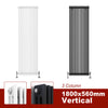 Traditional Radiator 2 3 Column Horizontal Vertical Cast Iron Style Vintage Rads