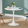 60/80CM Round Dining Table and 2 / 4 Chairs Optional Lounge Bar Home Furniture