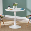 60/80CM Round Dining Table and 2 / 4 Grey Chairs Optional Lounge Office Bar Home