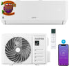 12000 BTU Split Air Conditioner WiFi Heat Pump A+++ Cooling Heating R32 White