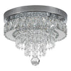 LED Ceiling Crystal Lights Luxury Chandelier Modern Pendant Lamps Kitchen Lights