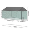 Heavy Duty Chicken Coop Pets Poultry Cage Hutches Waterproof Exercise Enclosure