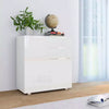 Sideboard Cabinet Cupboard Unit Storage Furniture With 2 Drawers & 2/3 Doors UK