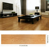 36pcs/5m² Luxury Vinyl Tiles LVT Self Adhesive Wood Look Flooring Kitchen Bath