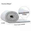 Fire Pizza Oven Ceramic Silicate Fiber Blanket Insulation Roll Fireproof Mat Pad